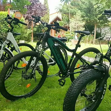 Hotel Hospedium Hacienda Cavas