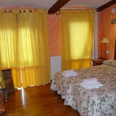 Hospedium Hacienda Cavas أولميدو