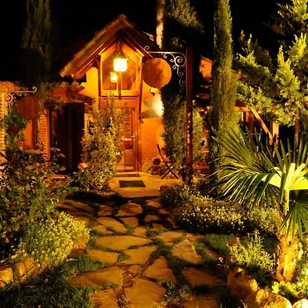 Hospedium Hacienda Cavas Hotel