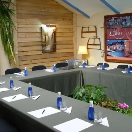 Hospedium Hacienda Cavas Hotel