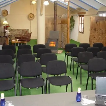 Hospedium Hacienda Cavas