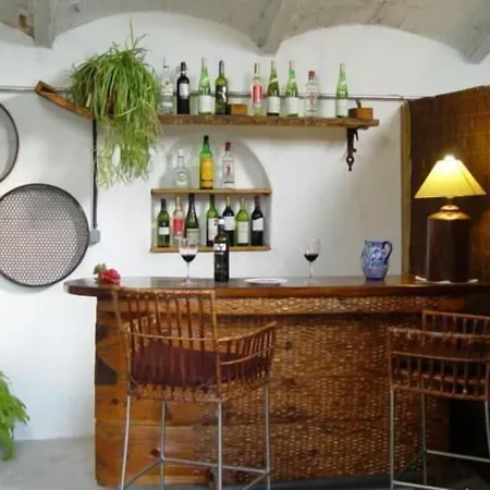 Hospedium Hacienda Cavas