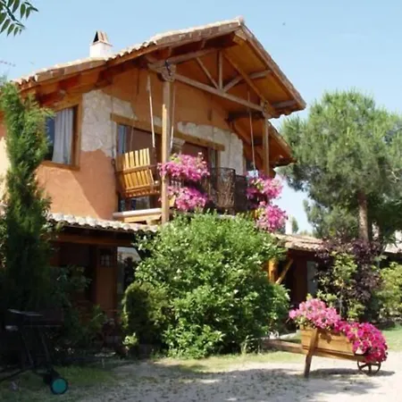 호텔 Hospedium Hacienda Cavas