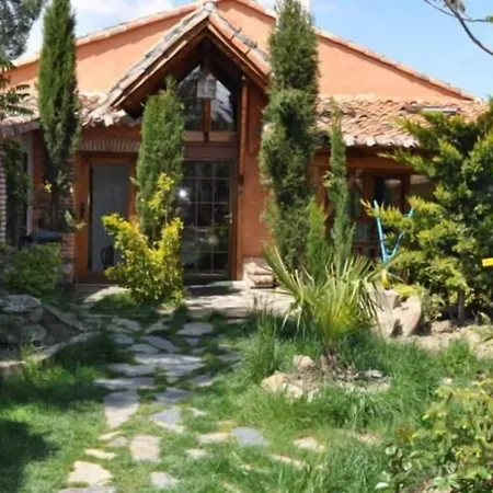 Hospedium Hacienda Cavas فندق أولميدو