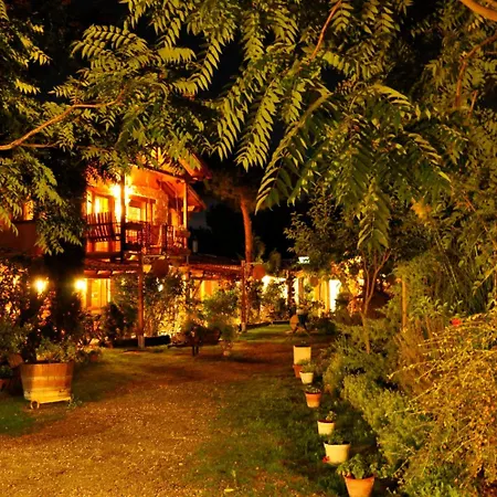 Hotel Jardin Hacienda Las Cavas 3*