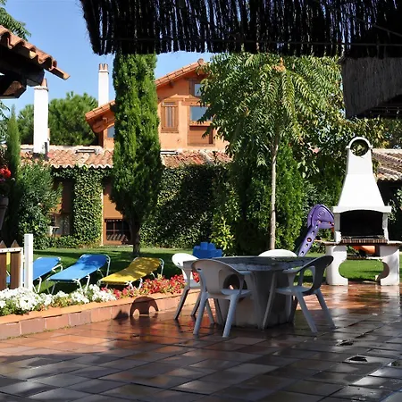 Hospedium Hacienda Cavas فندق