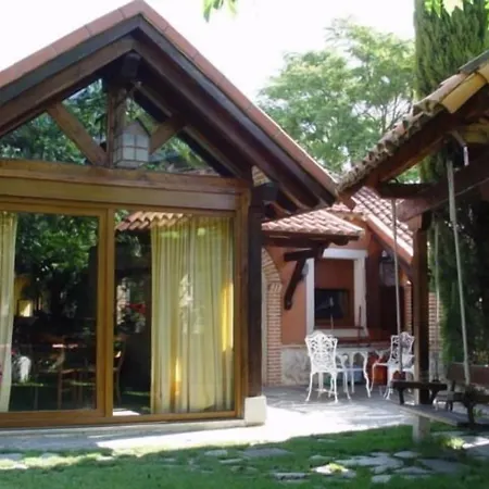 Hospedium Hacienda Cavas