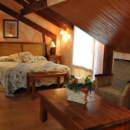 فندق Hospedium Hacienda Cavas