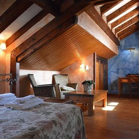Hospedium Hacienda Cavas فندق أولميدو