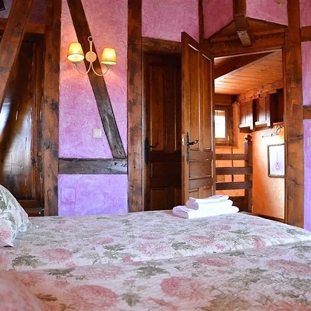 Hospedium Hacienda Cavas فندق