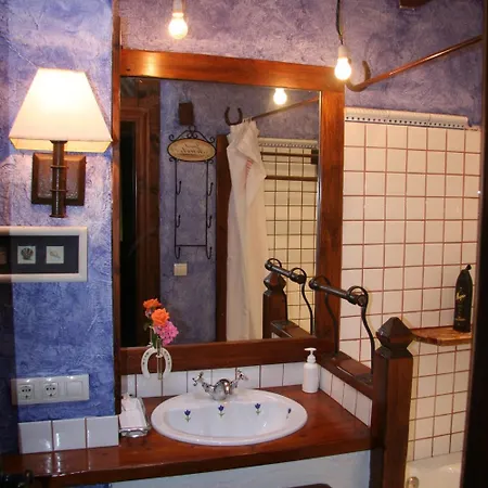 Hospedium Hacienda Cavas 3*