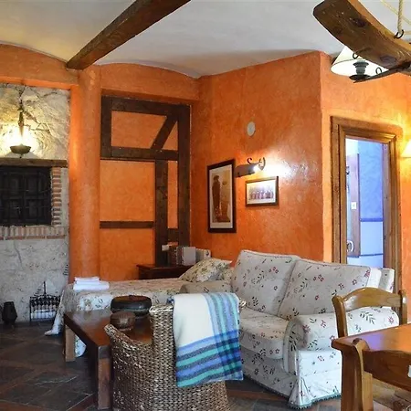 فندق Hospedium Hacienda Cavas 3*