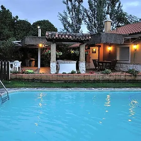 Hospedium Hacienda Cavas فندق أولميدو