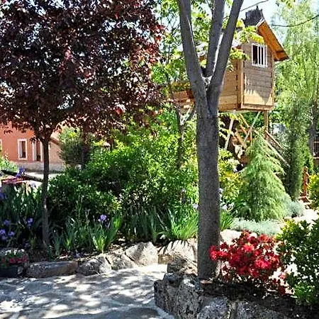 Hospedium Hacienda Cavas فندق 3*