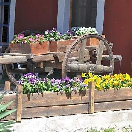 Hospedium Hacienda Cavas فندق