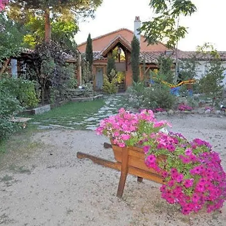 فندق Hospedium Hacienda Cavas