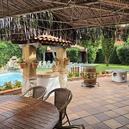 Hotel Jardin Hacienda Las Cavas Hotel