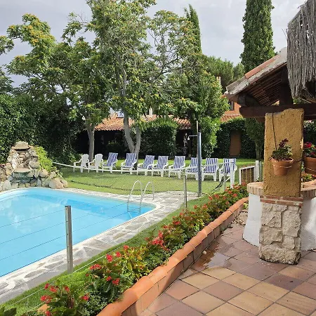Hotel Hotel Jardin Hacienda Las Cavas Olmedo