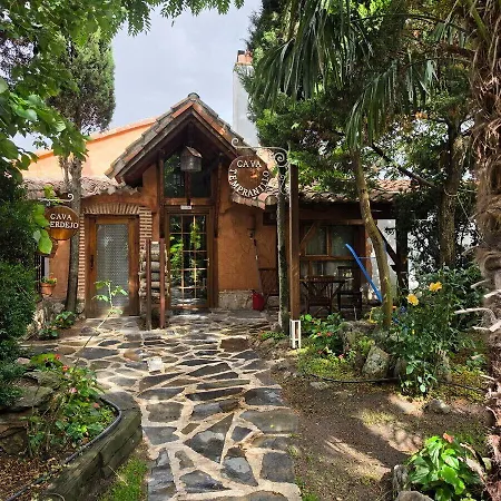 Hotel Jardin Hacienda Las Cavas 3* Olmedo