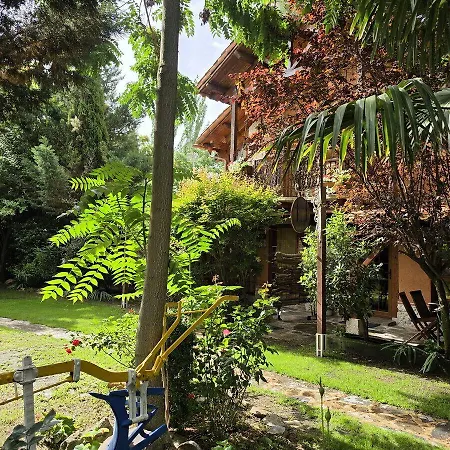 Hotel Hotel Jardin Hacienda Las Cavas Olmedo