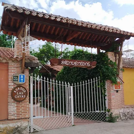 Hotel Jardin Hacienda Las Cavas 3*