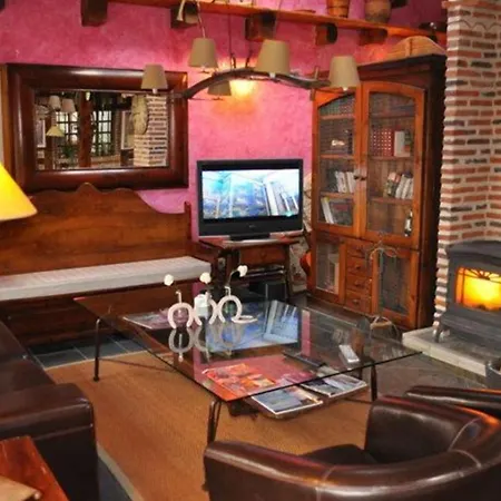 Hotel Jardin Hacienda Las Cavas Hotel 3*