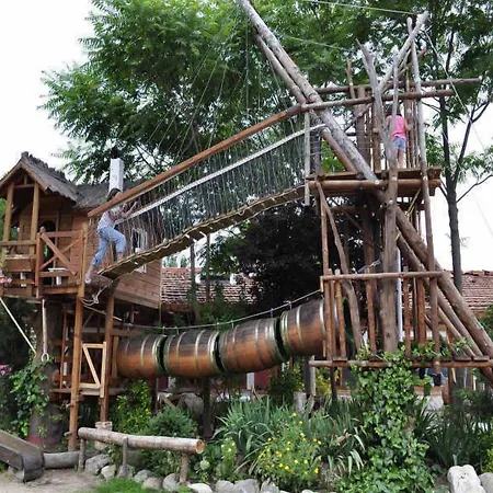 Hotel Jardin Hacienda Las Cavas Hotel