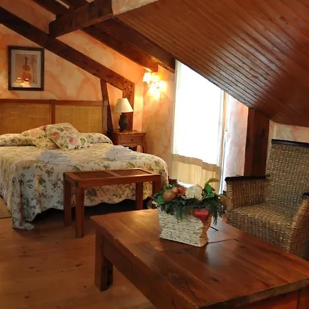 Hospedium Hacienda Cavas Szálloda 3*