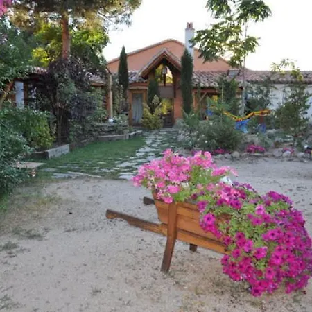 Hospedium Hacienda Cavas Отель