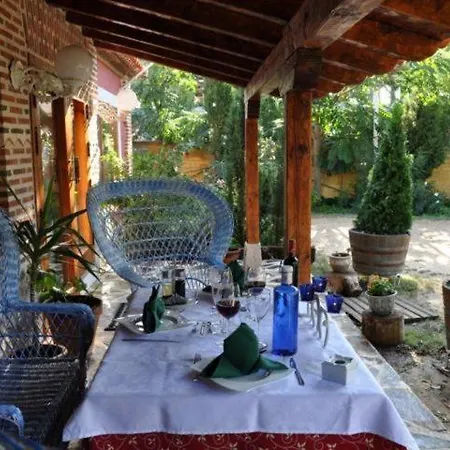 Hospedium Hacienda Cavas 3* Ольмедо