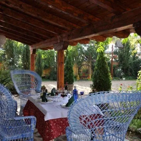 Hospedium Hacienda Cavas Ольмедо