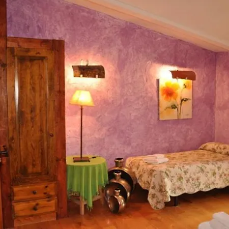 Hospedium Hacienda Cavas Olmedo