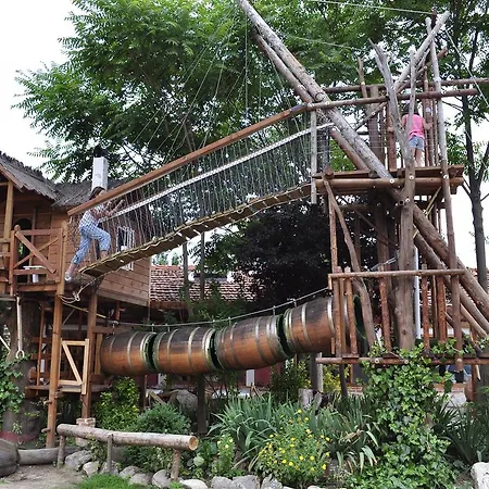 Hospedium Hacienda Cavas Olmedo