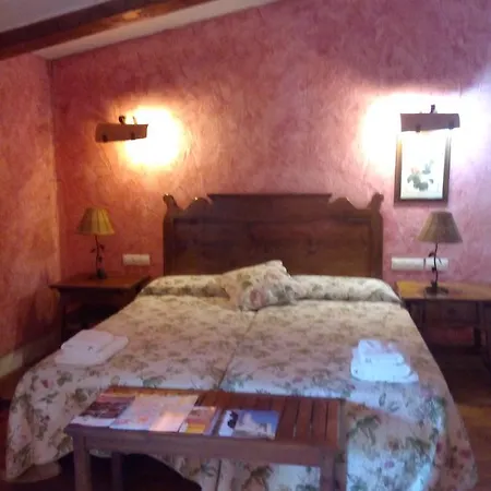 Hospedium Hacienda Cavas Olmedo