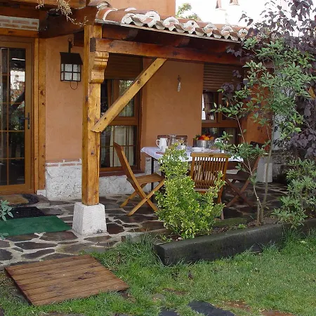 Hospedium Hacienda Cavas فندق