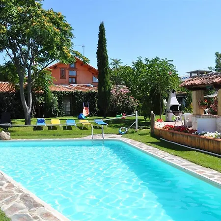 Hospedium Hacienda Cavas فندق
