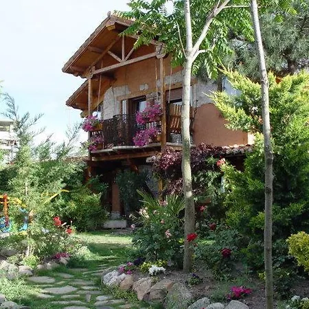Hospedium Hacienda Cavas
