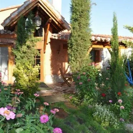 Hospedium Hacienda Cavas فندق