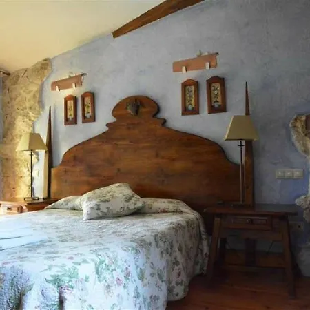 Hospedium Hacienda Cavas أولميدو