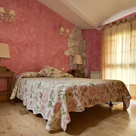 Hospedium Hacienda Cavas فندق 3*
