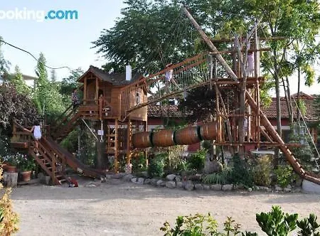 فندق Hospedium Hacienda Cavas أولميدو