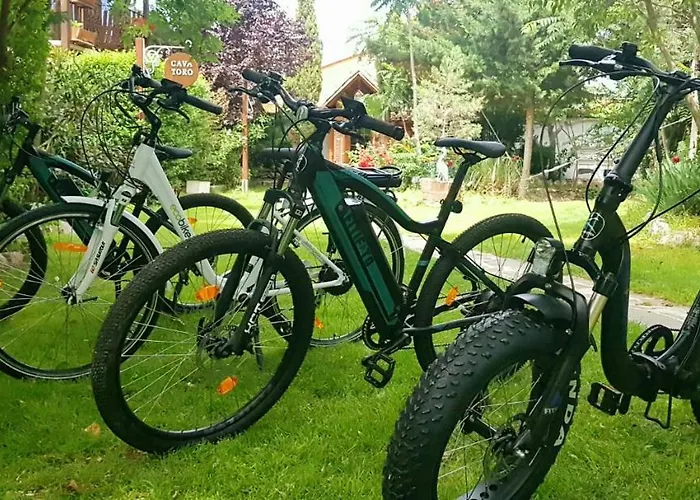 호텔 Hospedium Hacienda Cavas