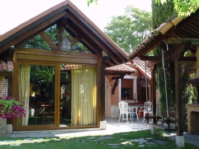 Hospedium Hacienda Cavas 3*