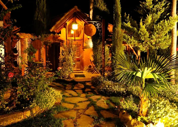 Hospedium Hacienda Cavas 호텔