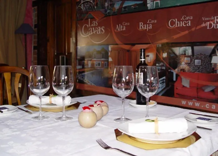 Hospedium Hacienda Cavas 3*