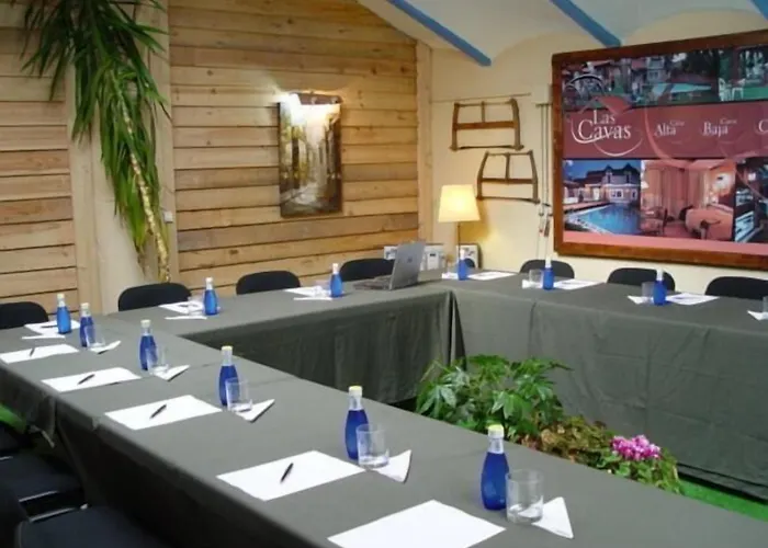 Hospedium Hacienda Cavas Hotel