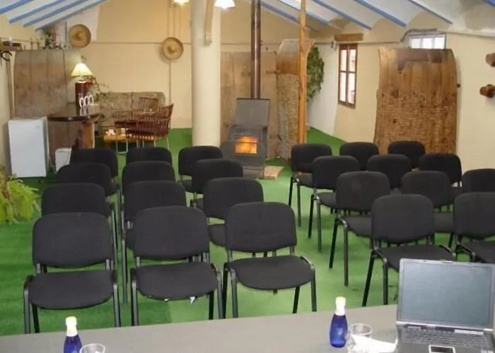 Hospedium Hacienda Cavas