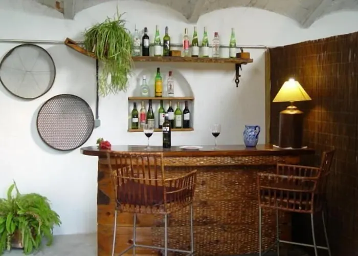 Hospedium Hacienda Cavas