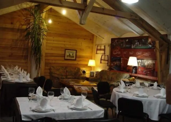 Hotel Hospedium Hacienda Cavas