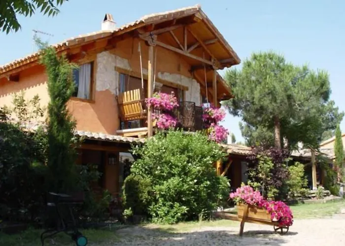 Hotel Hospedium Hacienda Cavas